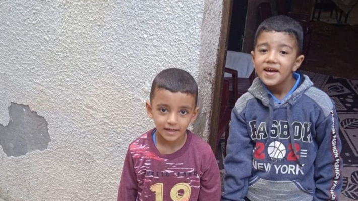 যুদ্ধবিরতির মধ্যেই ইসরাইলি হামলায় ২ ফিলিস্তিনি শিশু নিহত