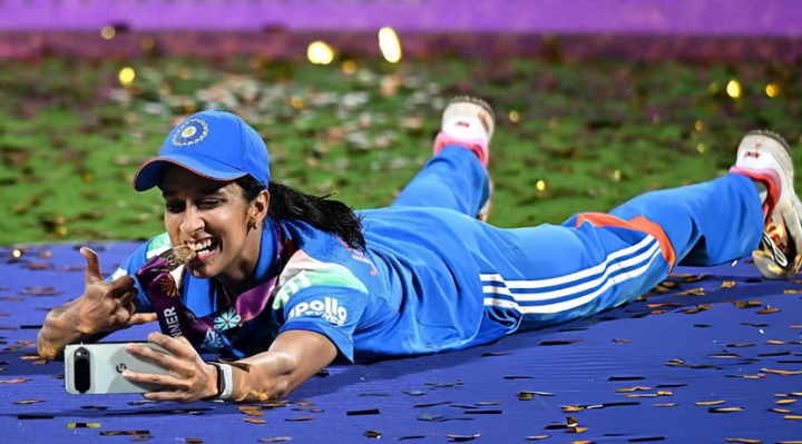 বিশ্বকাপে অজানা নম্বর থেকে ফোনের ঢল যেভাবে সামলেছেন জেমাইমা