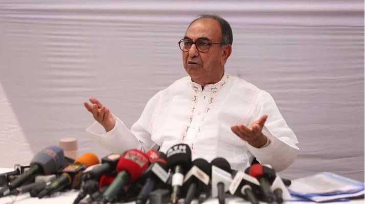 রাজাকারদের জন্য আ.লীগই ঠিক ছিল: মির্জা আব্বাস