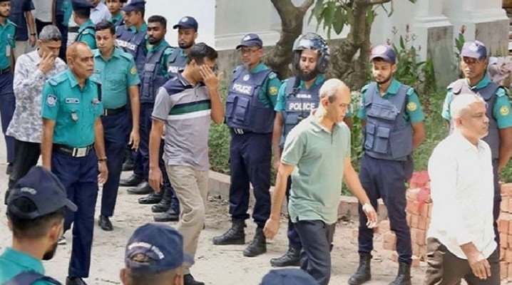 সেনা কর্মকর্তাদের ভার্চুয়াল হাজিরার আবেদন নাকচ