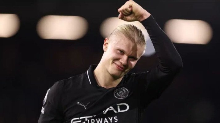 দ্রুততম সেঞ্চুরির রেকর্ড ভেঙে দিলেন হালান্ড