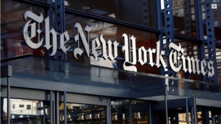 নতুন গণমাধ্যম নীতি নিয়ে আপত্তি, পেন্টাগনের বিরুদ্ধে নিউইয়র্ক টাইমসের মামলা