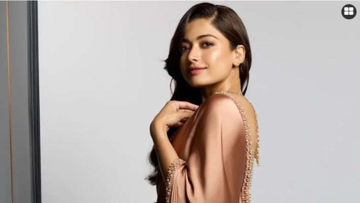 বিয়ে নিয়ে প্রথমবার প্রশ্নের জবাব দিলেন রাশমিকা