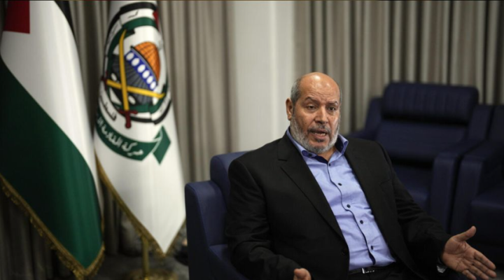 ইসরাইলি দখলদারত্ব শেষ হলেই অস্ত্র সমর্পণ করবে হামাস