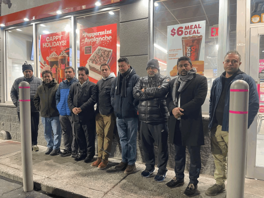 বিএনপি চেয়ারপার্সন ও সাবেক প্রধানমন্ত্রী খালেদা জিয়ার দ্রুত আরোগ্য কামনায় দোয়ার আহ্বান যুক্তরাষ্ট্র বিএনপির