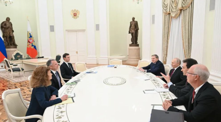 থেমে গেছে শান্তি আলোচনা, ইউক্রেনে রাশিয়ার ব্যাপক হামলা