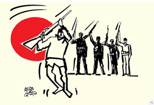 বিজয়ের মাসে আনন্দ ছাপিয়ে অনিশ্চয়তা