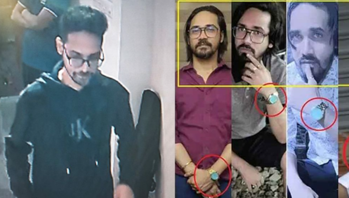 হাদিকে গুলি করা সন্দেহভাজনের ছবি প্রকাশ, তথ্য দিলেই পুরস্কার