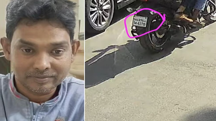 হাদিকে হত্যাচেষ্টায় ব্যবহৃত মোটরসাইকেল শনাক্ত, মালিক গ্রেফতার