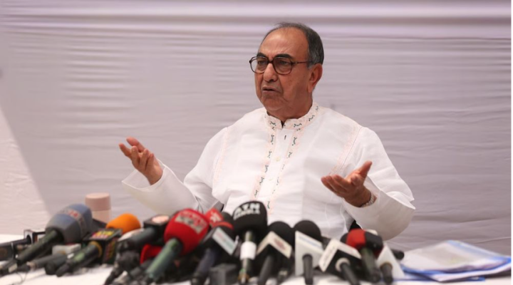 মির্জা আব্বাসকে নিয়ে মিথ্যা সংবাদ প্রচারের অভিযোগে মামলা