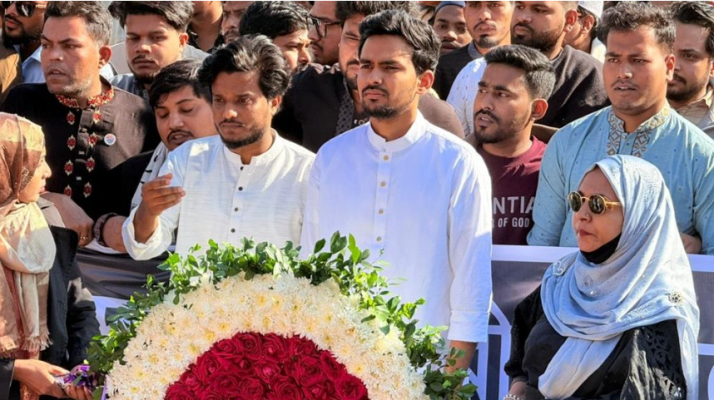 দেশকে নেতৃত্বহীন করতে হাদিকে হত্যাচেষ্টা, হিট লিস্টে অনেকেই: আসিফ মাহমুদ