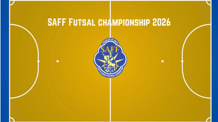 সাফ ফুটসালের দল ঘোষণা করল বাংলাদেশ