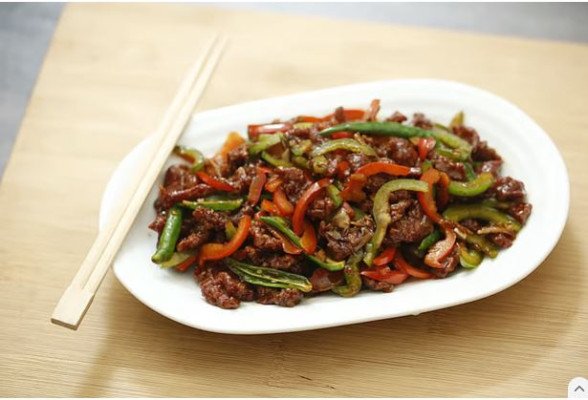 বিফ চিলি ড্রাইয়ের রেসিপি