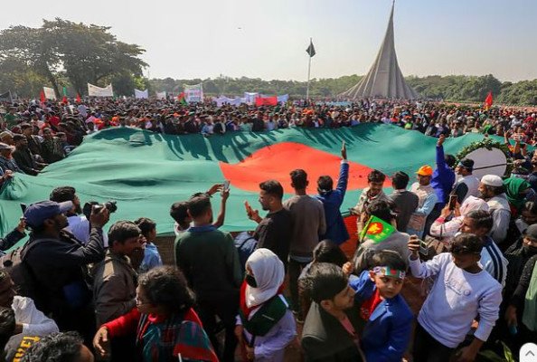 বিজয় দিবস কেবল স্মৃতি নয়; বরং দায়িত্বের উত্তরাধিকার