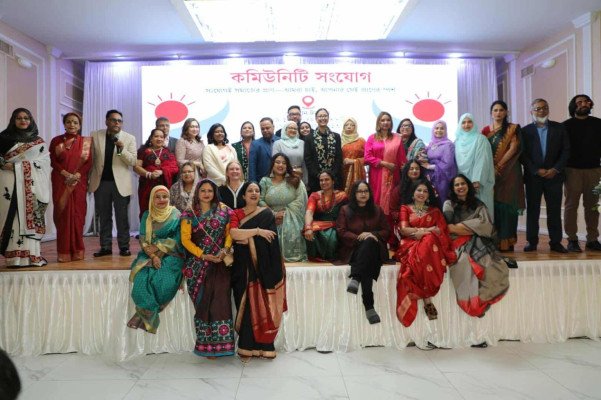 প্রথম আলো উত্তর আমেরিকা’র কমিউনিটি সংযোগ অনুষ্ঠান