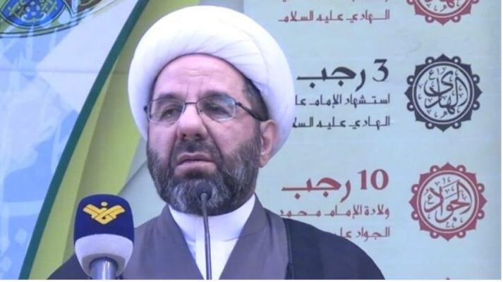 লেবানিজ সেনাবাহিনীর সঙ্গে সংঘাতে যাবে না হিজবুল্লাহ