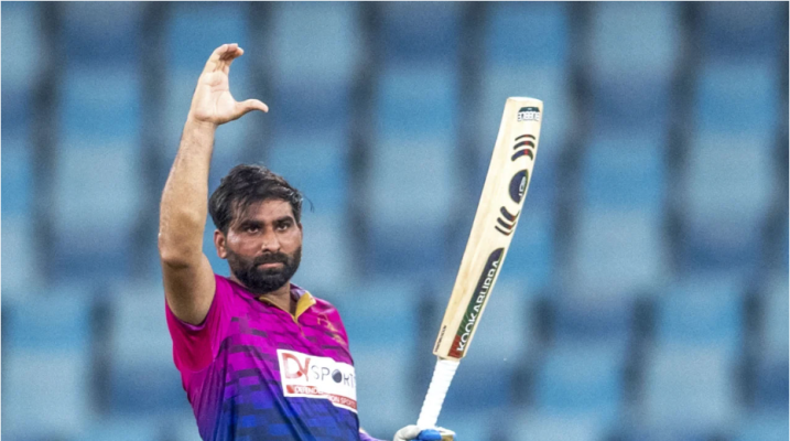 বিপিএলে রাজশাহীতে আরব আমিরাতের ওপেনার