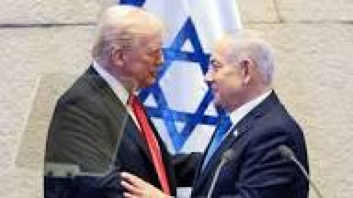 অক্টোবরের পর ৪১৪ ফিলিস্তিনিকে হত্যা করলেও ইসরায়েল যুদ্ধবিরতি মেনে চলছে বলে মনে করেন ট্রাম্প