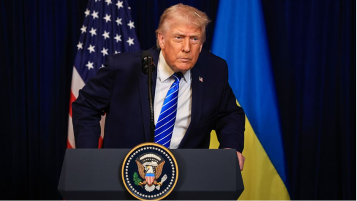 পুতিনের বাসভবনে হামলা নিয়ে ক্ষুব্ধ ট্রাম্প