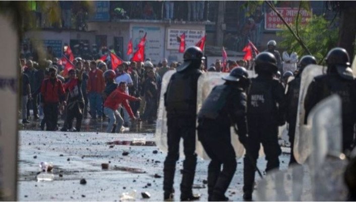 মসজিদ ভাঙাকে কেন্দ্র করে অশান্ত নেপাল, ভারত সীমান্ত বন্ধ