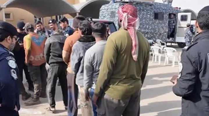 অপরাধ দমনে কঠোর অবস্থানে কুয়েতের প্রশাসন