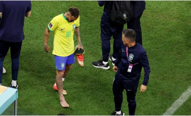 নেইমারের অবসর নিয়ে নতুন তথ্য