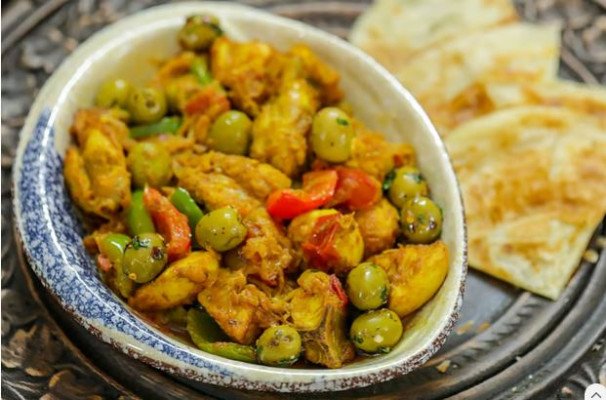 অলিভ দিয়ে মুরগি রান্নার রেসিপি