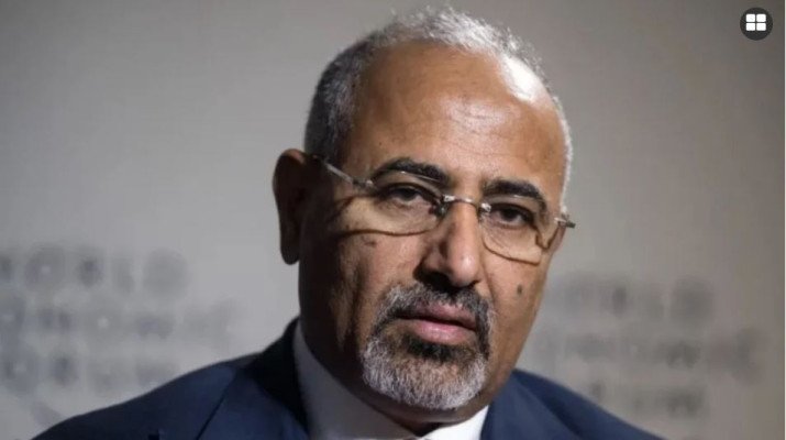 সংযুক্ত আরব আমিরাতে পালিয়েছে ইয়েমেনের এসটিসি নেতা আল-জুবাইদি