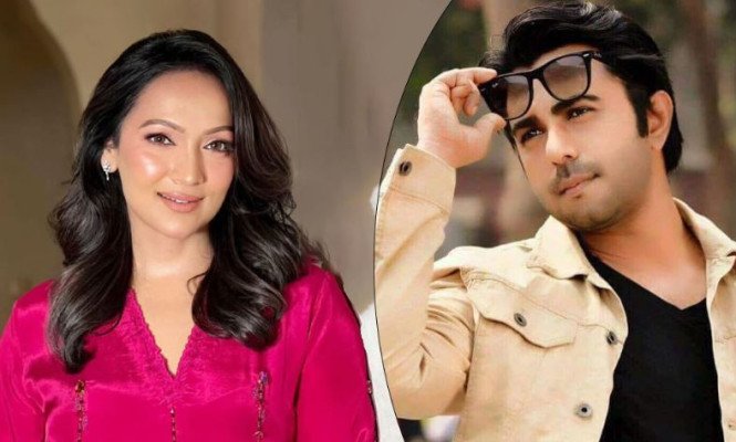 ১০ বছর পর ফিরছে অপূর্ব-বিন্দু জুটি