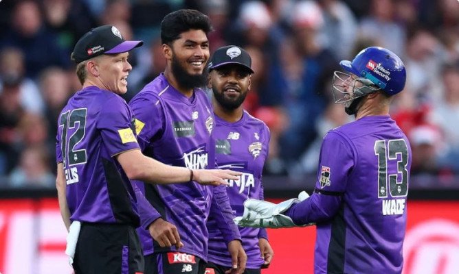 প্লে-অফে রিশাদের দল