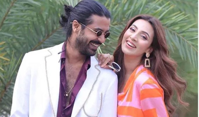 চার বছর পর সিনেমায় ফিরছে রাজ-মিম জুটি