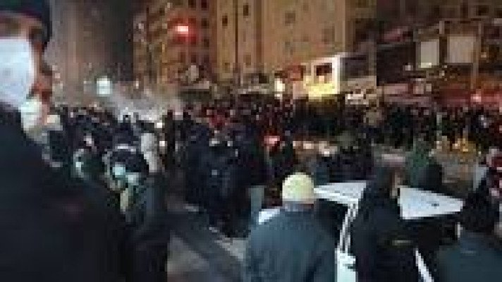 ইরানের বিপ্লব কি তাহলে তার শেষ অধ্যায়ের দিকে এগোচ্ছে