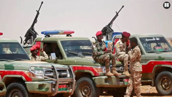 সুদানের দক্ষিণ-পূর্বাঞ্চলীয় নগরীতে আরএসএফ’র হামলায় নিহত ২৭