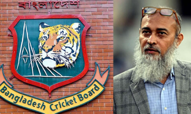 নাজমুলের বিরুদ্ধে শাস্তিমূলক ব্যবস্থা বিসিবির, খেলা বর্জনের সিদ্ধান্তে অনড় ক্রিকেটাররা