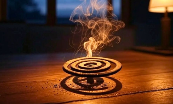 মশা মারার কয়েল বা তেলে কী থাকে, অজান্তেই হতে পারে যে বিপদ