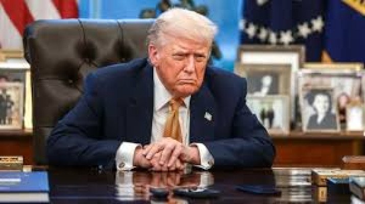 ট্রাম্পের শান্তি পর্ষদের স্থায়ী সদস্য হতে আগ্রহী দেশকে দিতে হবে ১০০ কোটি ডলার