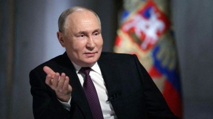 ট্রাম্পের গাজা ‘শান্তি পর্ষদে’ ১০০ কোটি ডলার দিতে চান পুতিন