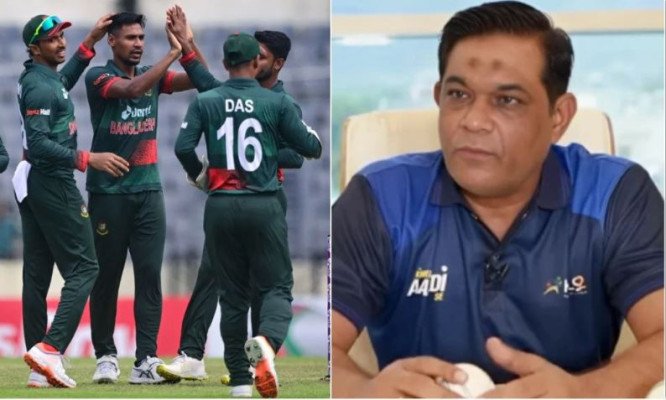 বাংলাদেশের ইস্যুতে বিশ্বকাপ বয়কট করা উচিত পাকিস্তানের : রশিদ লতিফ