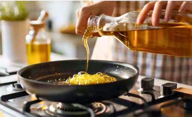 রান্নায় কোন তেল কতটা খাবেন, জানালেন কার্ডিওলজিস্ট