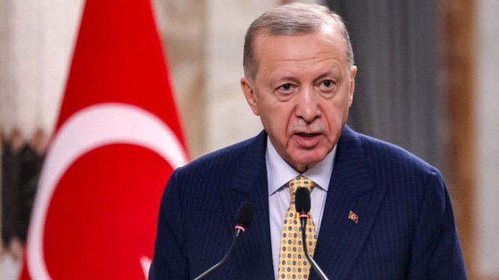 নতুন বিশ্ব ব্যবস্থায় গুরুত্বপূর্ণ শক্তি হয়ে উঠছে তুরস্ক: এরদোগান