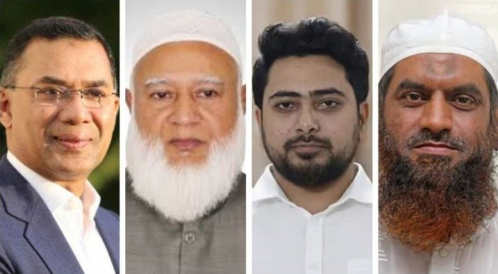 ঢাকার চারটি আসনে দলীয় প্রধানদের মর্যাদার লড়াই