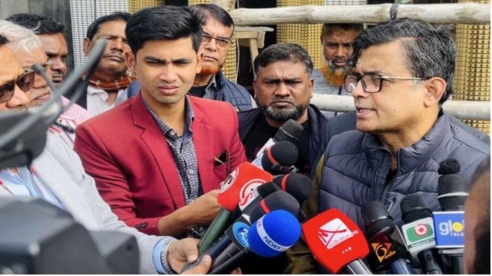 ‘হ্যাঁ’ ভোটের পক্ষে গণজোয়ার দেখা যাচ্ছে: প্রেস সচিব