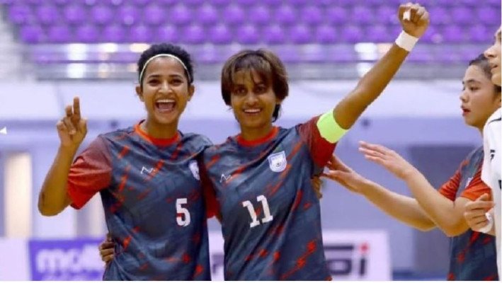 পাকিস্তানকে ৯-১ গোলে উড়িয়েছে বাংলাদেশ, চ্যাম্পিয়ন হচ্ছে আজ?