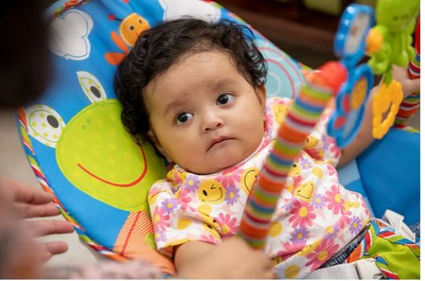 শিশুর বুকে কফ জমলে কী করবেন