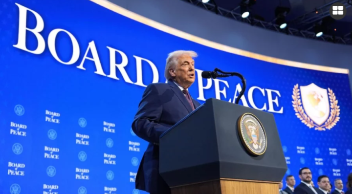 ট্রাম্পের ‘বোর্ড অব পিস’ কি জাতিসংঘকে দুর্বল করে তুলবে?