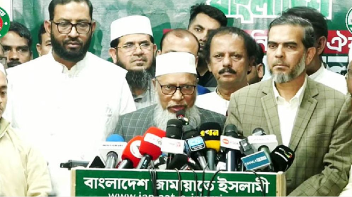 জামায়াতের নেতৃত্বাধীন জোটে যুক্ত হলো আরও একটি দল