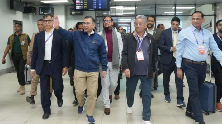 চট্টগ্রামে তারেক রহমান