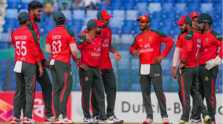 বিশ্বকাপ থেকে বাদ বাংলাদেশ, বিকল্প দল নিল আইসিসি