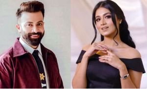 শাকিবের নায়িকা তাসনিয়া ফারিণ চূড়ান্ত