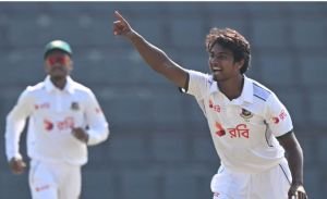 ব্যাটারদের জন্য আয়ারল্যান্ডের সংগ্রহ এত বেশি না—বাংলাদেশি পেসার